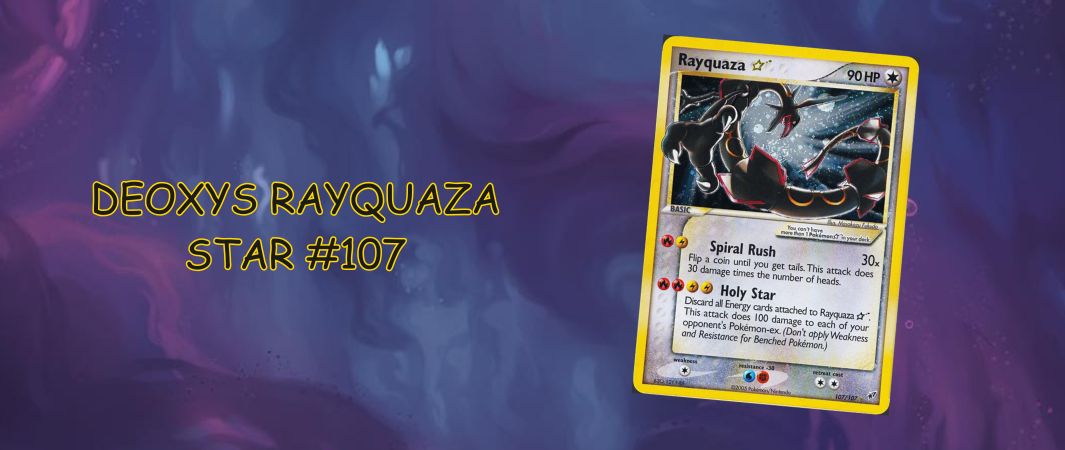 rayquaza gold star